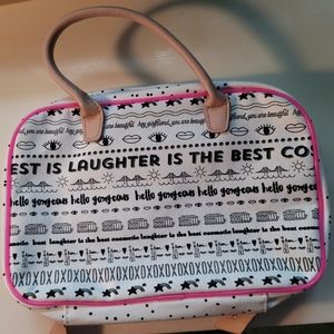 Benefit travel toiletry bag